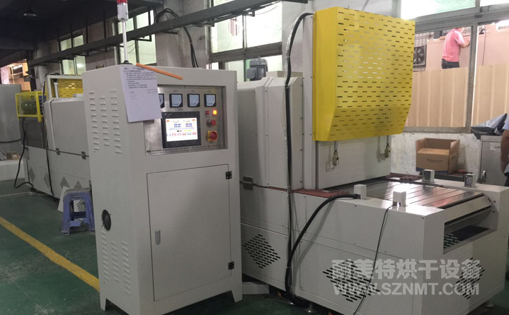 汽車配件行業隧道爐 汽車配件行業隧道爐